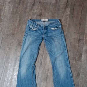 Holister size 3 jeans